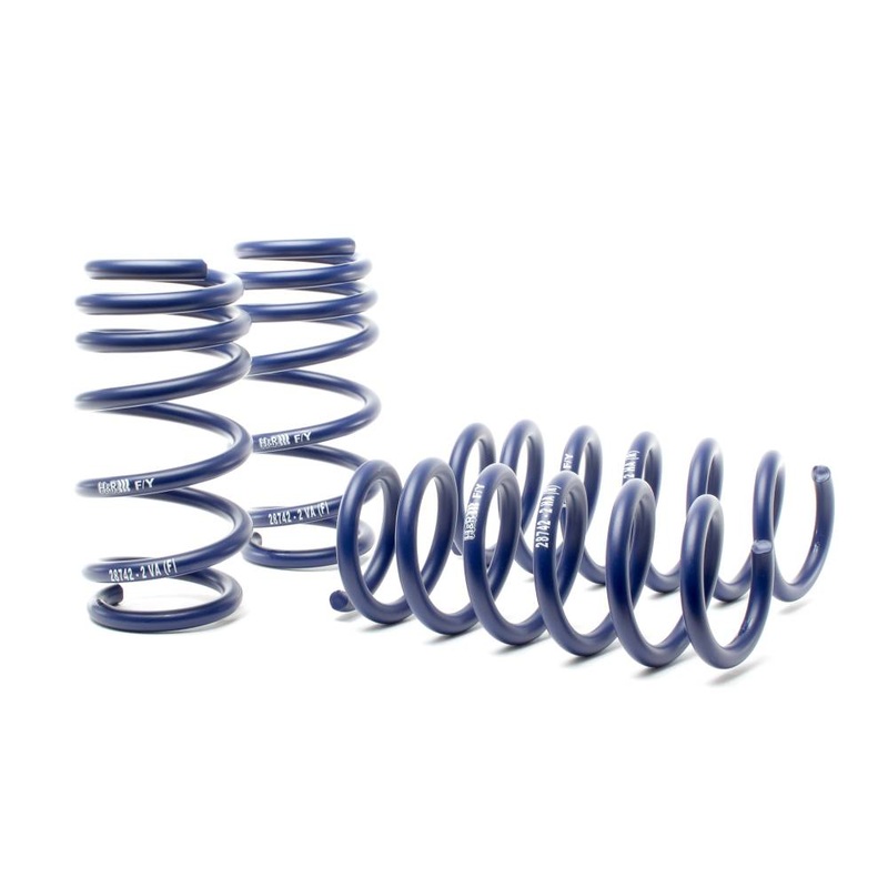 H&R Sport Lowering Springs  – Audi R8 Coupe V10 Performance AWD, RWD, Typ 4S 2017-2023
