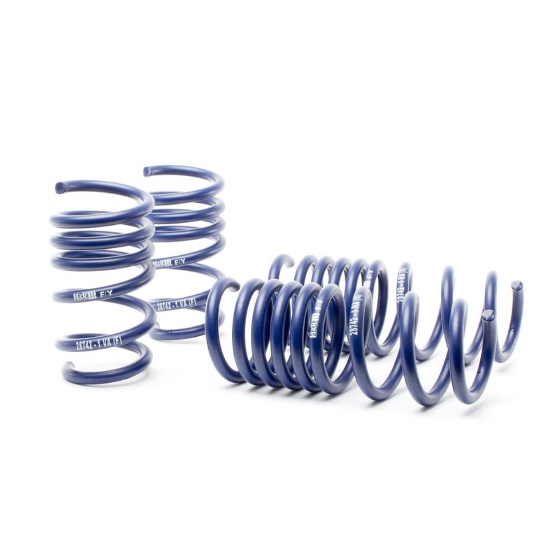 H&R Sport Lowering Springs  – Audi R8 Spyder V10 Performance AWD, RWD, Typ 4S 2017-2023
