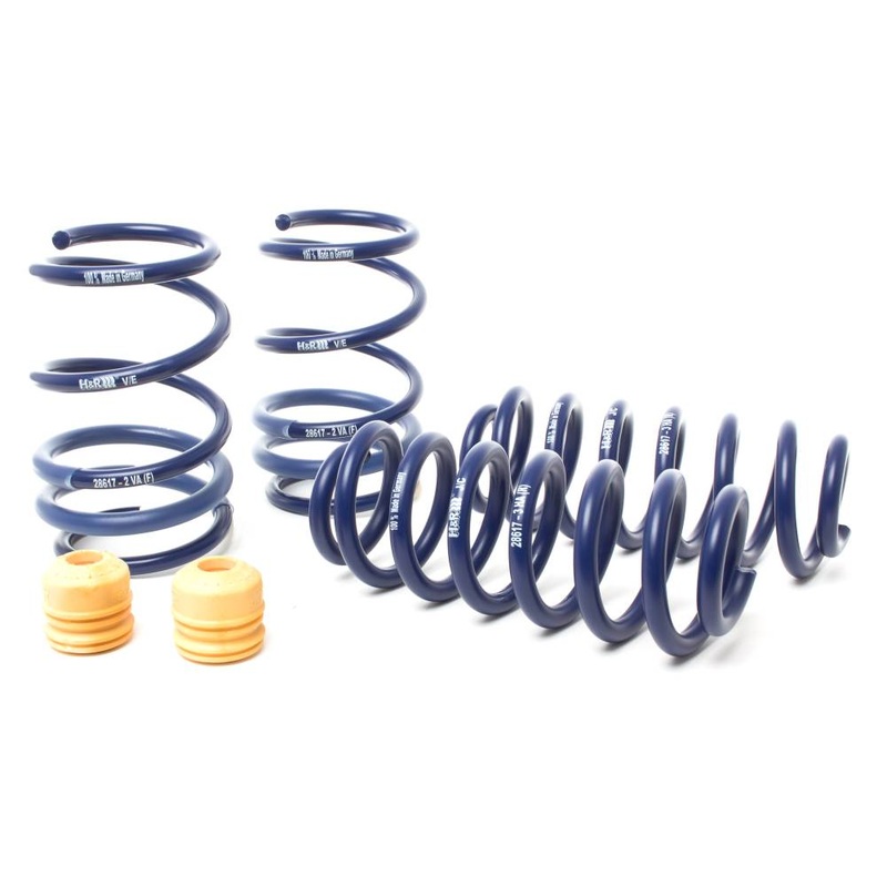 H&R Sport Lowering Springs  – Audi RS3 AWD, Typ GY 2022-2024