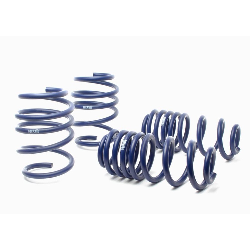 H&R Sport Lowering Springs  – Audi RS3 Typ 8VS 2017-2021