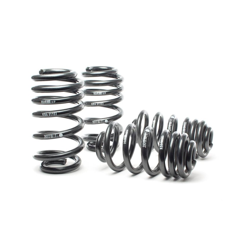 H&R Sport Lowering Springs  – Audi RS4 Cabrio AWD 2008-2008