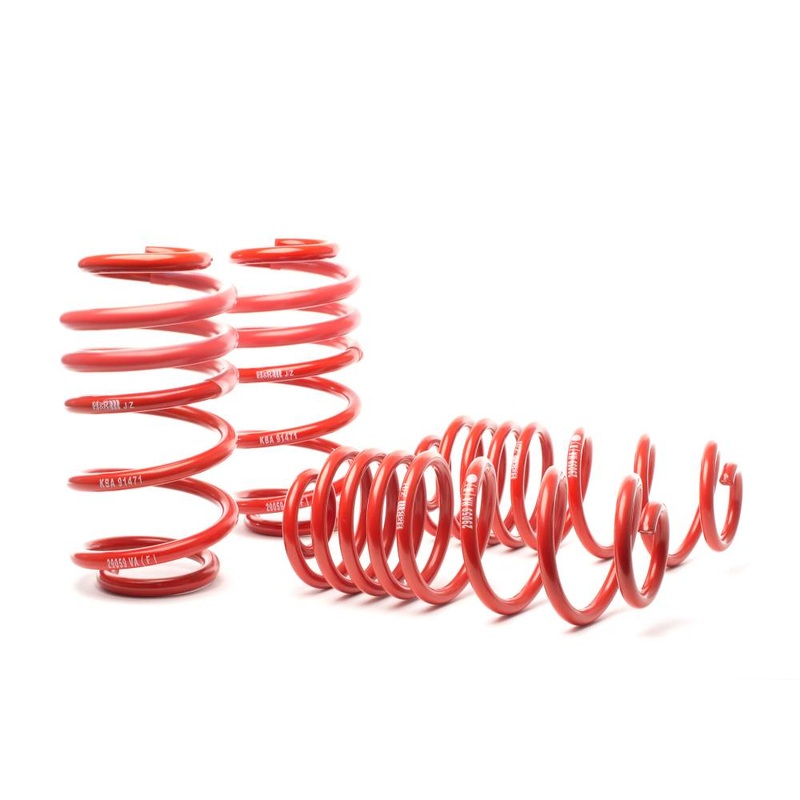 H&R Sport Lowering Springs  – Audi RS5 Coupe AWD 2013-2015