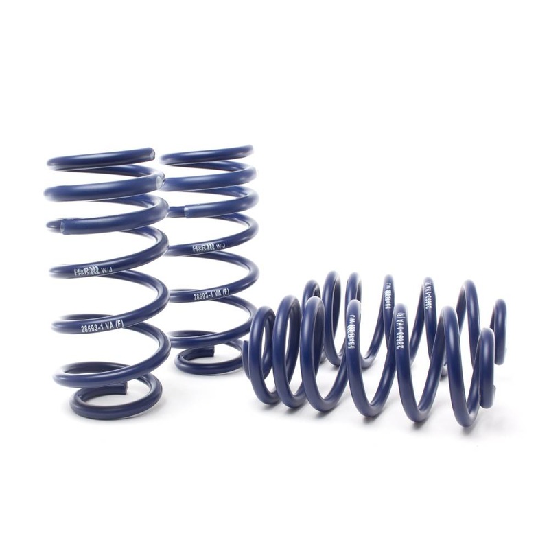 H&R Sport Lowering Springs  – Audi RS5 Coupe AWD, Typ B9 2018-2024