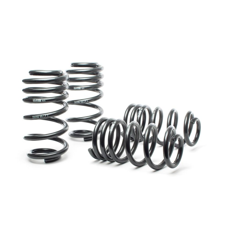 H&R Sport Lowering Springs  – Audi RS6 Avant AWD 2003-2004