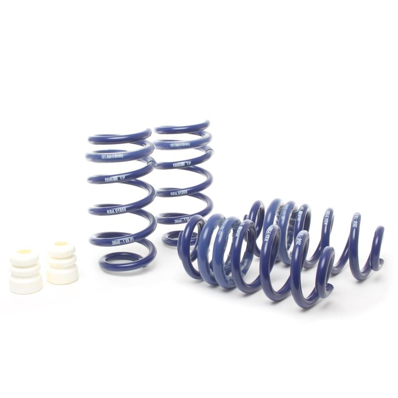H&R Sport Lowering Springs  – Audi RS6 Avant AWD, Typ F2 2020-2024