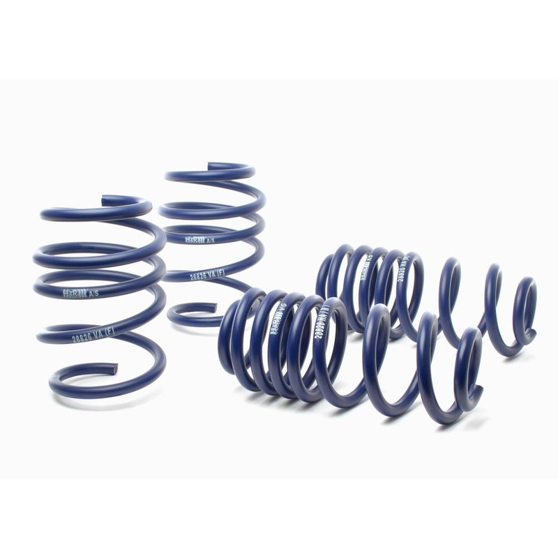 H&R Sport Lowering Springs  – Audi S3 Typ 8VS 2015-2020