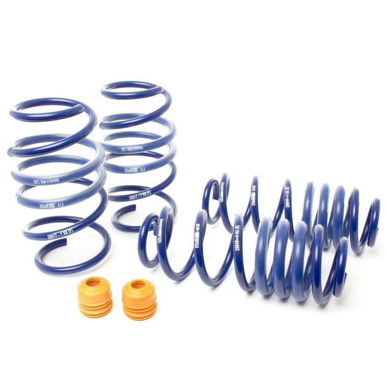 H&R Sport Lowering Springs  – Audi S3 Typ 8Y 2021-2024