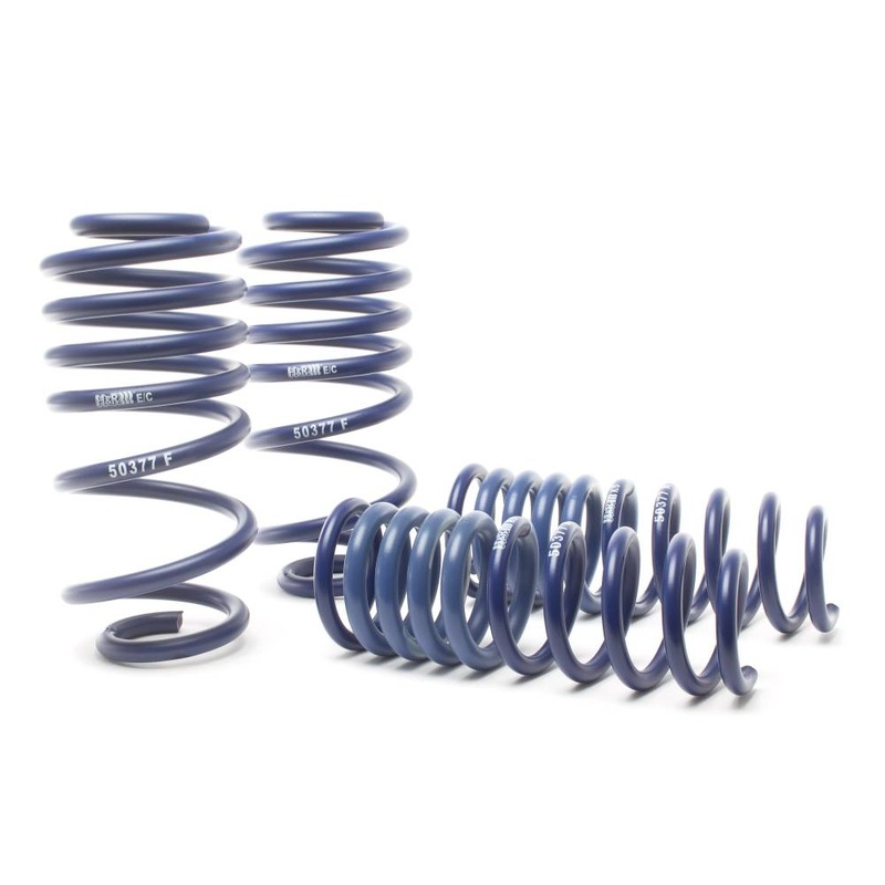 H&R Sport Lowering Springs  – Audi S4 AWD 2000-2003