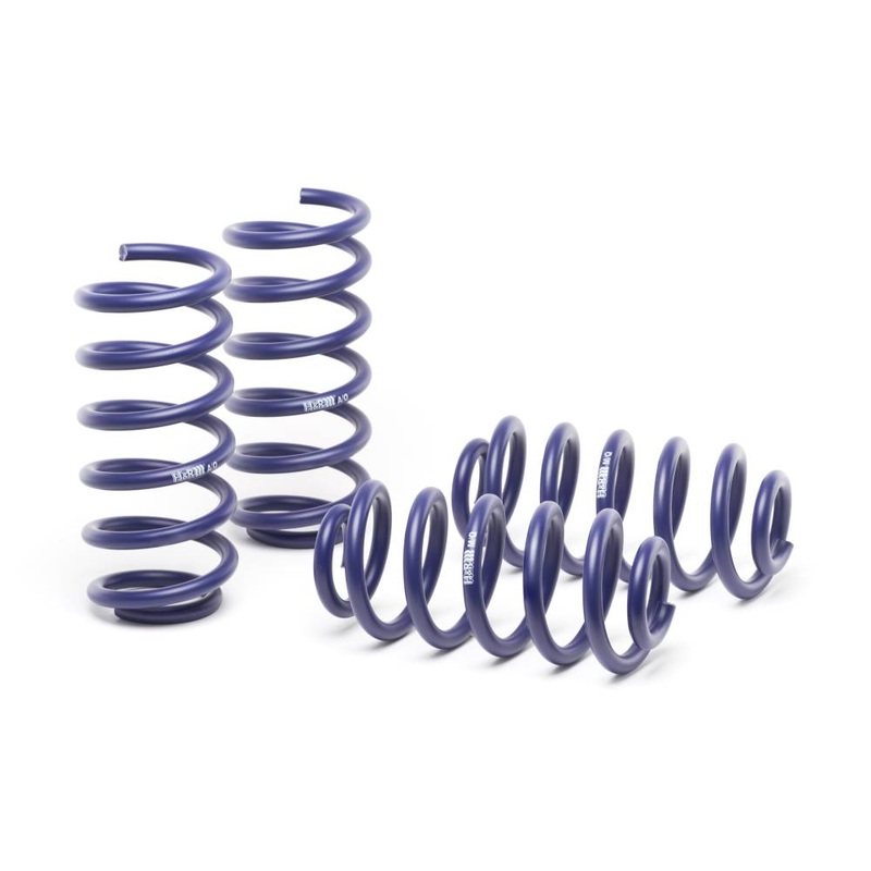H&R Sport Lowering Springs  – Audi S4 Premium AWD, Typ B9 2017-2024