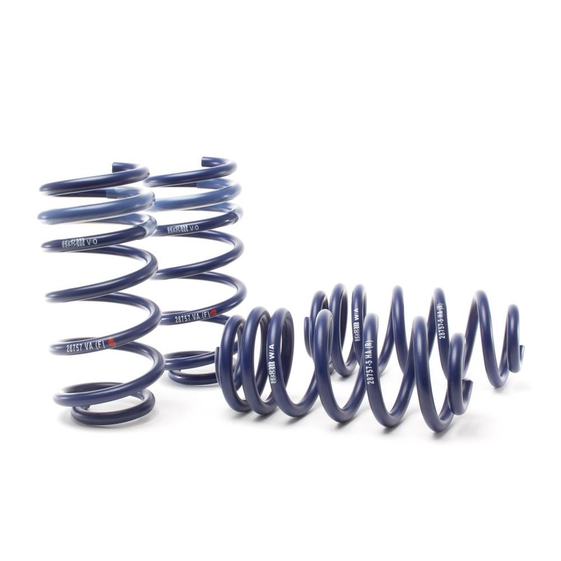 H&R Sport Lowering Springs  – Audi S5 Coupe Prestige AWD, Typ B9 2018-2022