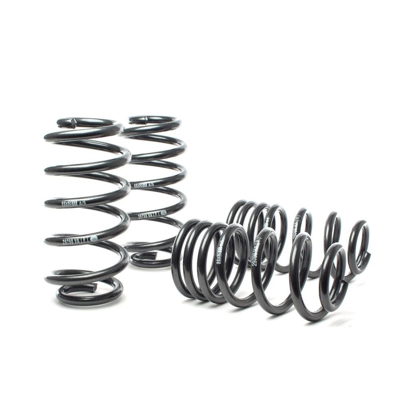 H&R Sport Lowering Springs  – Audi S6 Avant AWD 2002-2003