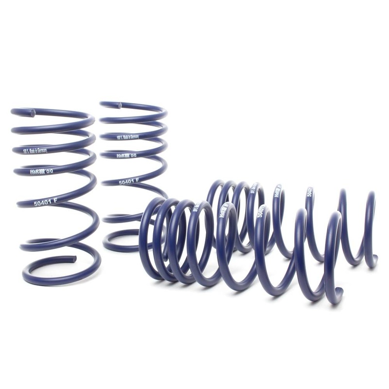 H&R Sport Lowering Springs  – BMW 2002 E10 1966-1976