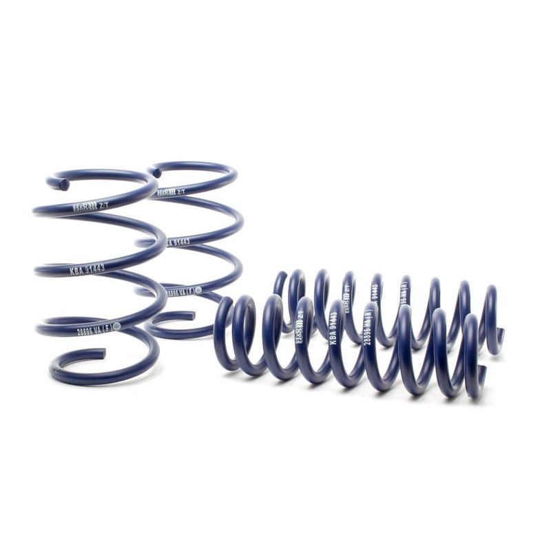 H&R Sport Lowering Springs  – BMW 228i Cabrio F23 2015-2016