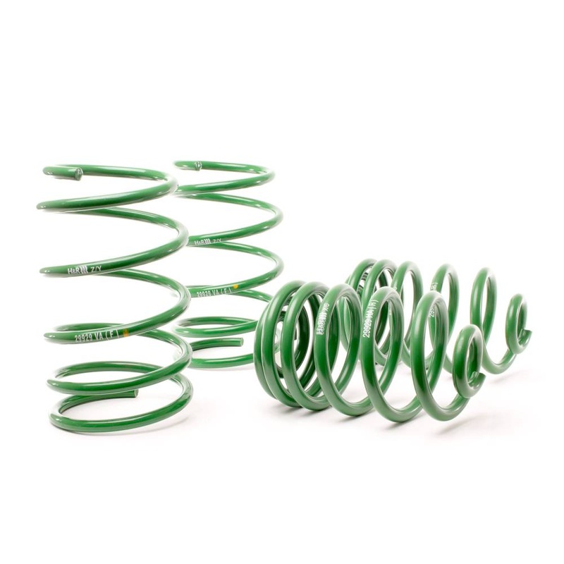 H&R Sport Lowering Springs  – BMW 318i Cabrio E36 Cabrio 1993-1999