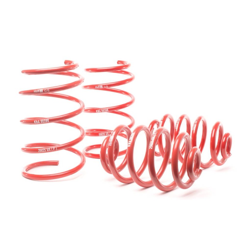 H&R Sport Lowering Springs  – BMW 318i E36 1992-1998