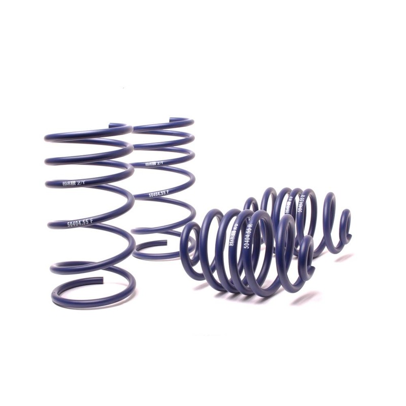 H&R Sport Lowering Springs  – BMW 318is E30 1990-1991