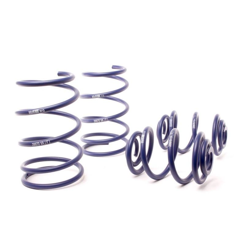 H&R Sport Lowering Springs  – BMW 318ti E36 Compact 1995-1998