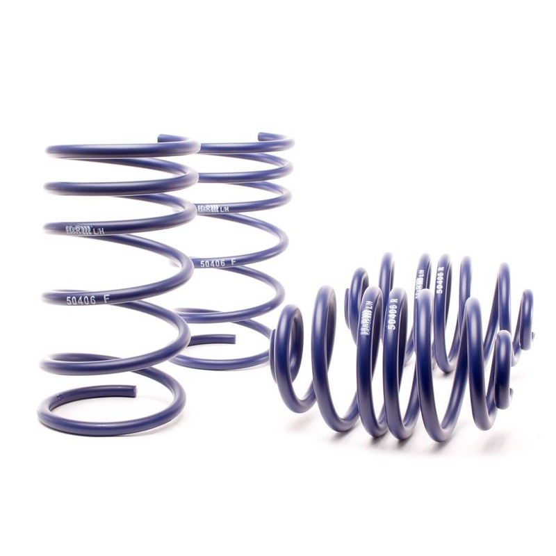 H&R Sport Lowering Springs  – BMW 325i E30 1985-1991