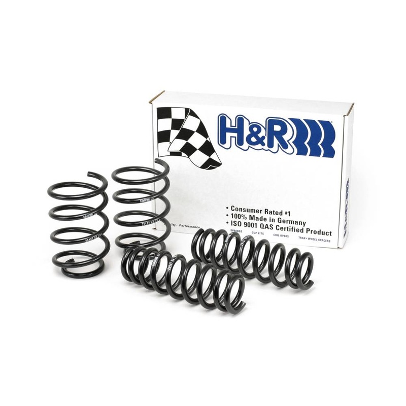 H&R Sport Lowering Springs  – BMW 325i Sedan E90 2006-2006