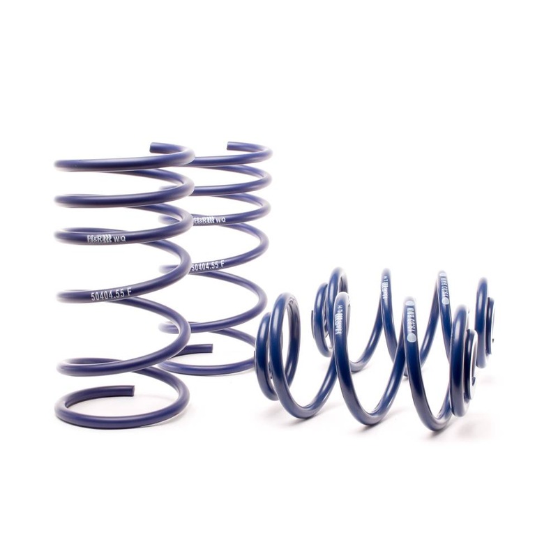 H&R Sport Lowering Springs  – BMW 325ic Cabrio E30 1986-1991