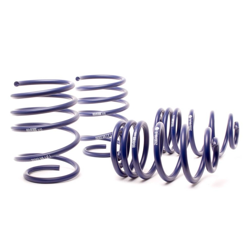 H&R Sport Lowering Springs  – BMW 325Xi Sport Wagon E46 2001-2005