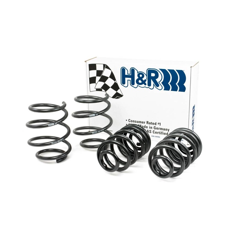 H&R Sport Lowering Springs  – BMW 328i E46 1999-2005
