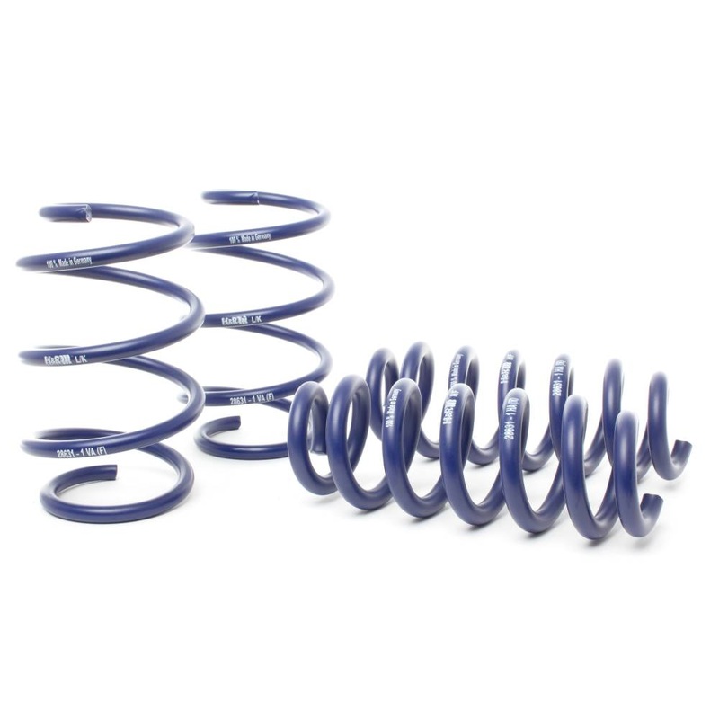 H&R Sport Lowering Springs  – BMW 330e Sedan G20 (2WD) 2021-2024