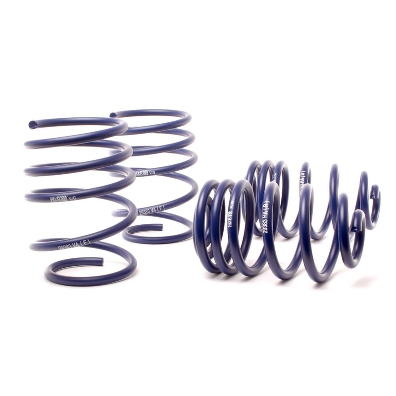 H&R Sport Lowering Springs  – BMW 330Xi E46 2001-2005