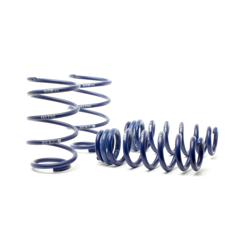 H&R Sport Lowering Springs  – BMW 335Xi Sedan E90 2007-2012