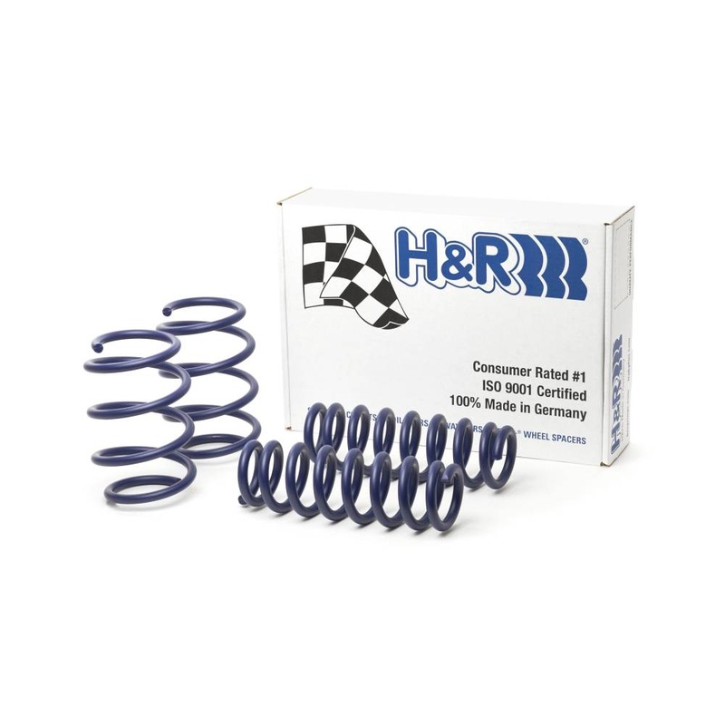 H&R Sport Lowering Springs  – BMW 428i Gran Coupe F36 2015-2016