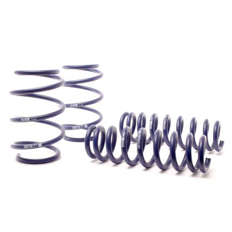H&R Sport Lowering Springs  – BMW 430i Cabrio F33 2017-2020