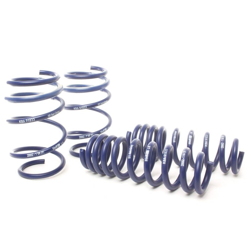 H&R Sport Lowering Springs  – BMW 430i Coupe G22 (2WD) 2021-2024