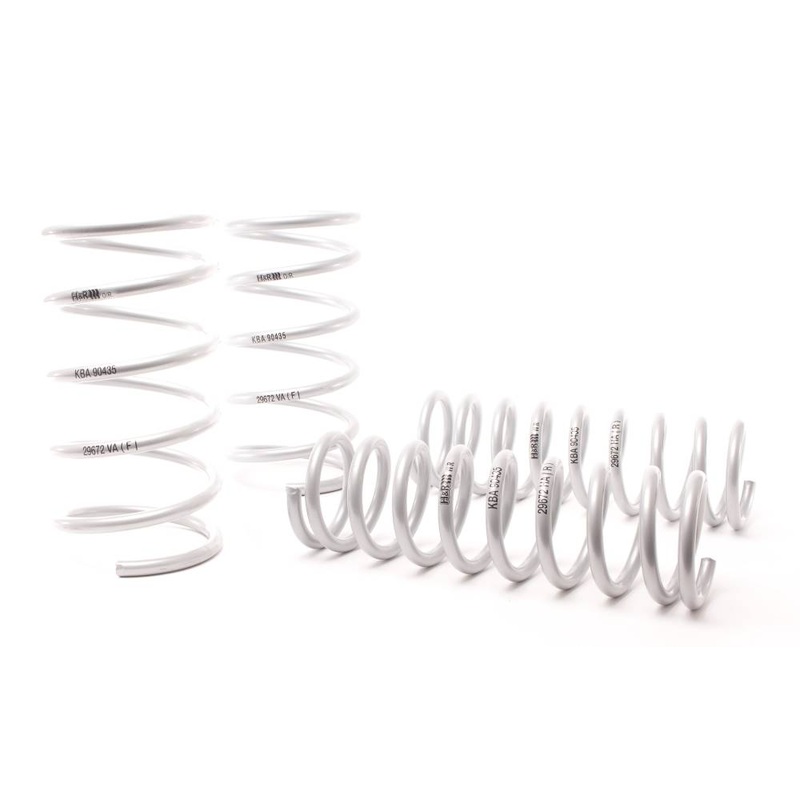 H&R Sport Lowering Springs  – BMW 525i E34 1990-1995