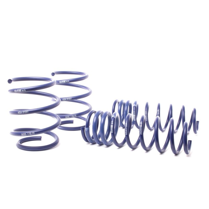 H&R Sport Lowering Springs  – BMW 525i E60 2004-2007
