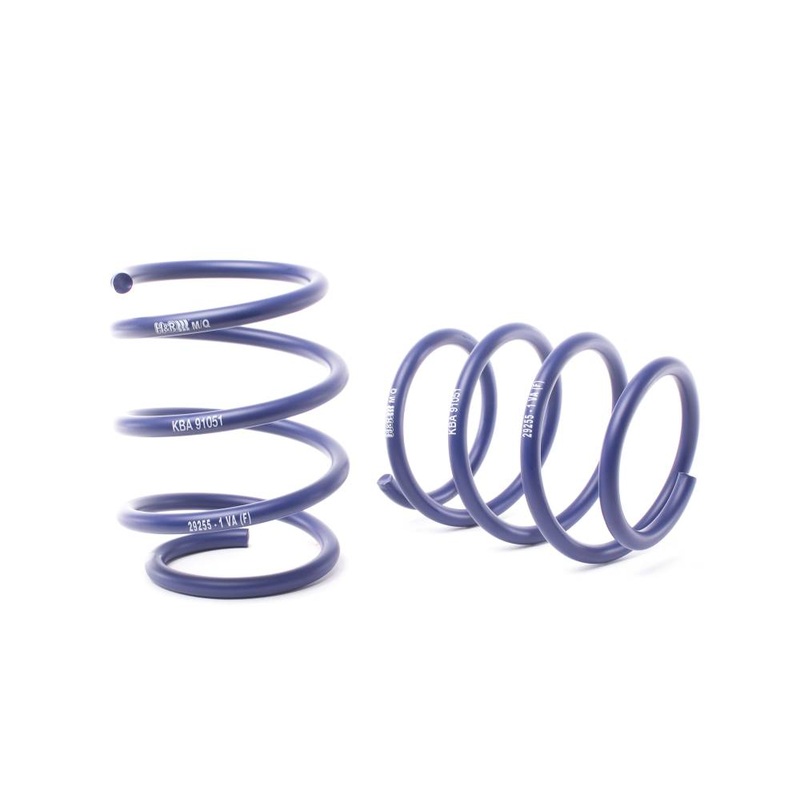 H&R Sport Lowering Springs  – BMW 528i E60 2008-2010