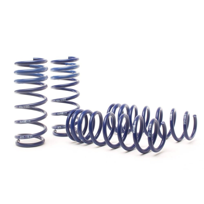 H&R Sport Lowering Springs  – BMW 530e xDrive iPerformance G30 2017-2023