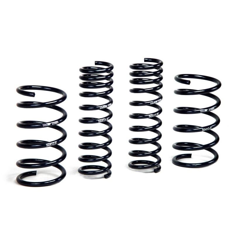 H&R Sport Lowering Springs  – BMW 535i E34 1989-1995