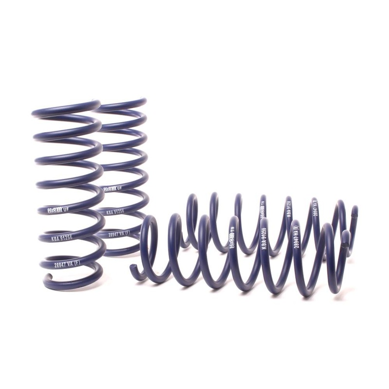 H&R Sport Lowering Springs  – BMW 535i xDrive F10 2011-2016