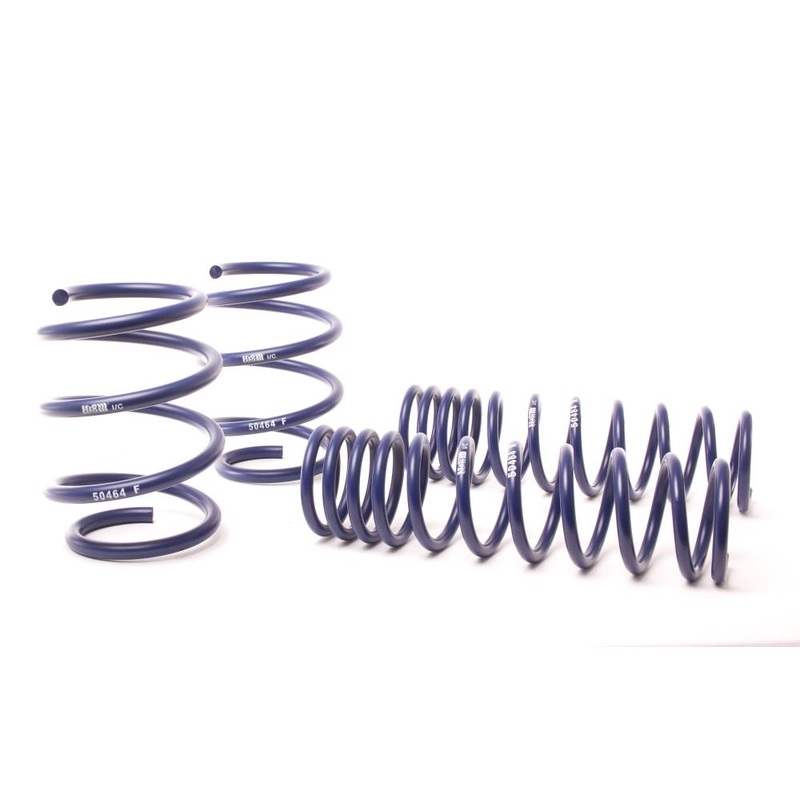 H&R Sport Lowering Springs  – BMW 540i Sport E39 1996-2003