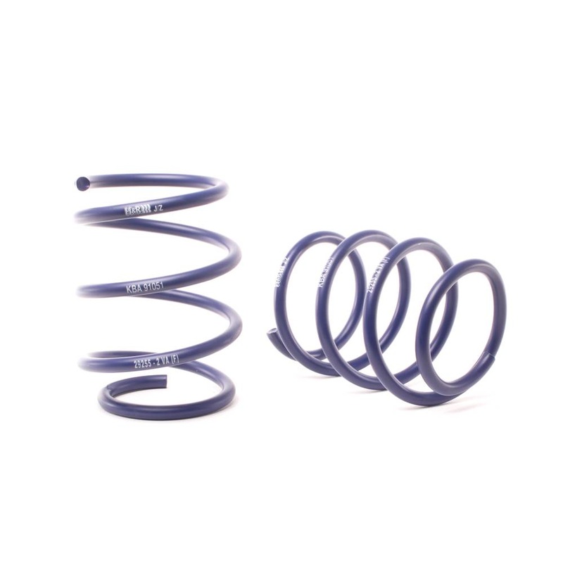 H&R Sport Lowering Springs  – BMW 545i E60 2004-2006