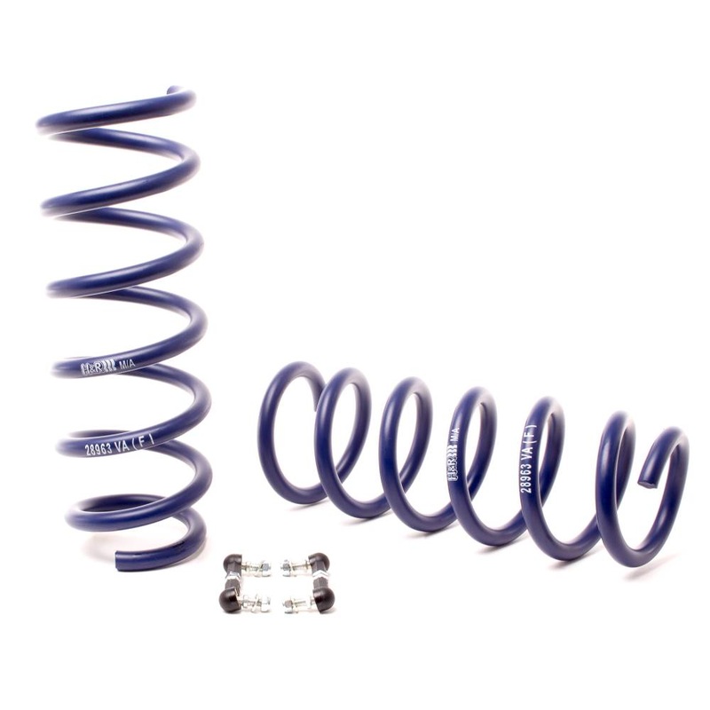 H&R Sport Lowering Springs  – BMW 550i Gran Turismo F07 2010-2016
