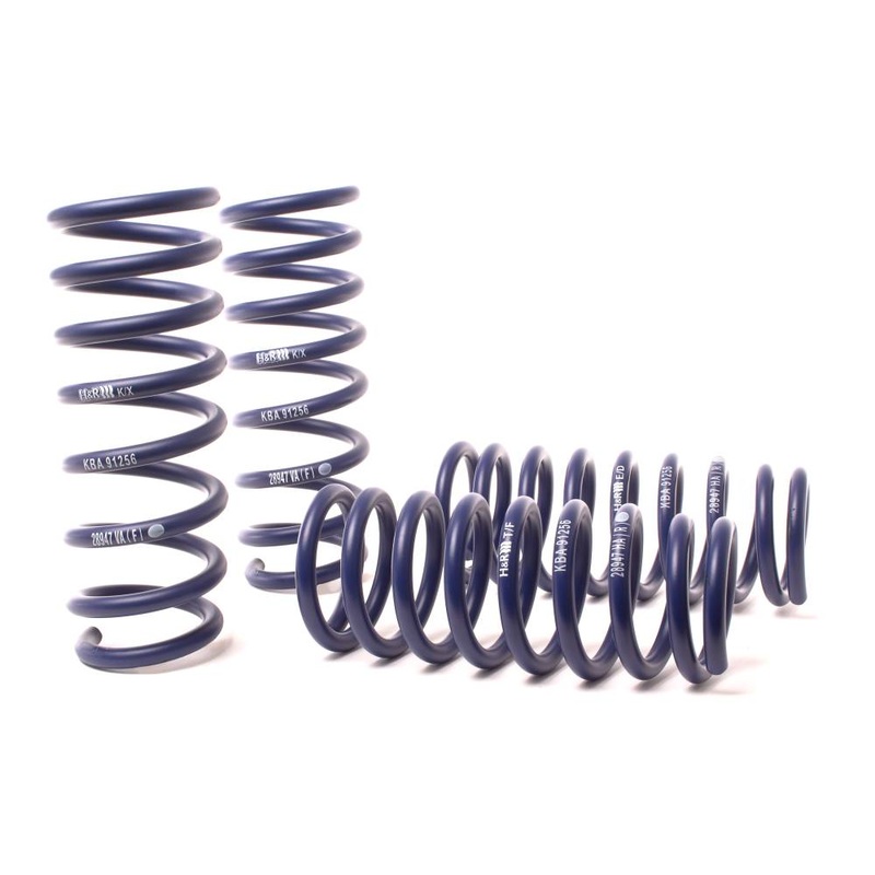 H&R Sport Lowering Springs  – BMW 650i xDrive Coupe F13 2012-2019