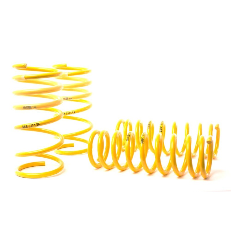 H&R Sport Lowering Springs  – BMW 735i E32 1988-1994
