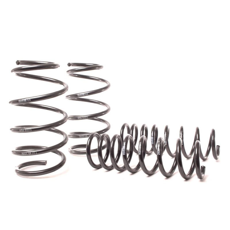 H&R Sport Lowering Springs  – BMW 745i E65 2002-2008