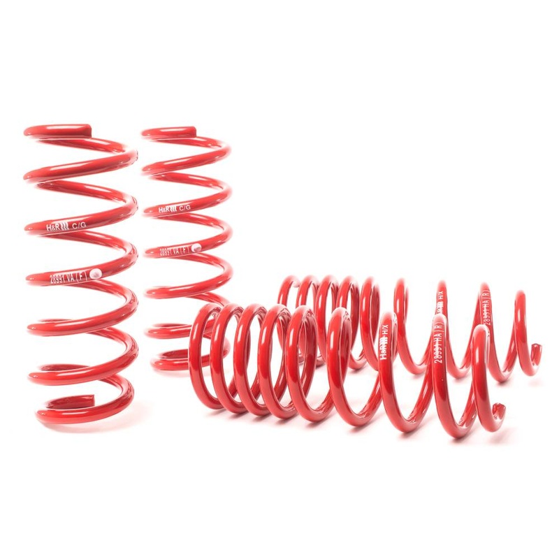 H&R Sport Lowering Springs  – BMW 750i F01 2009-2015