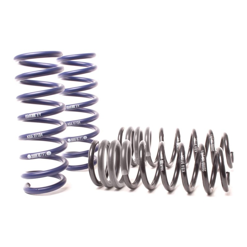 H&R Sport Lowering Springs  – BMW 750i xDrive F01 2010-2015