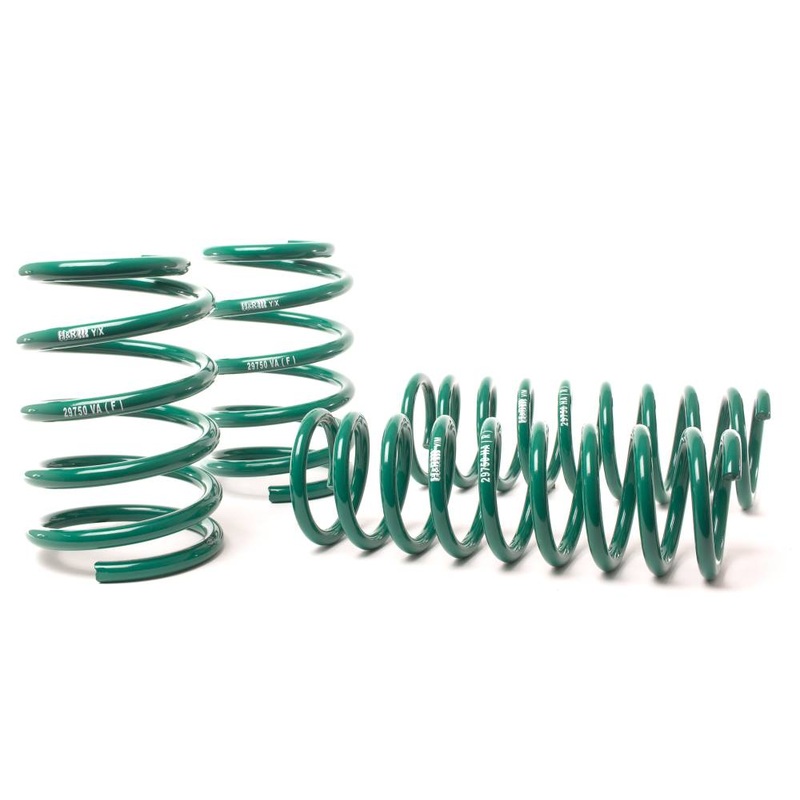 H&R Sport Lowering Springs  – BMW 750iL E38 1997-2001