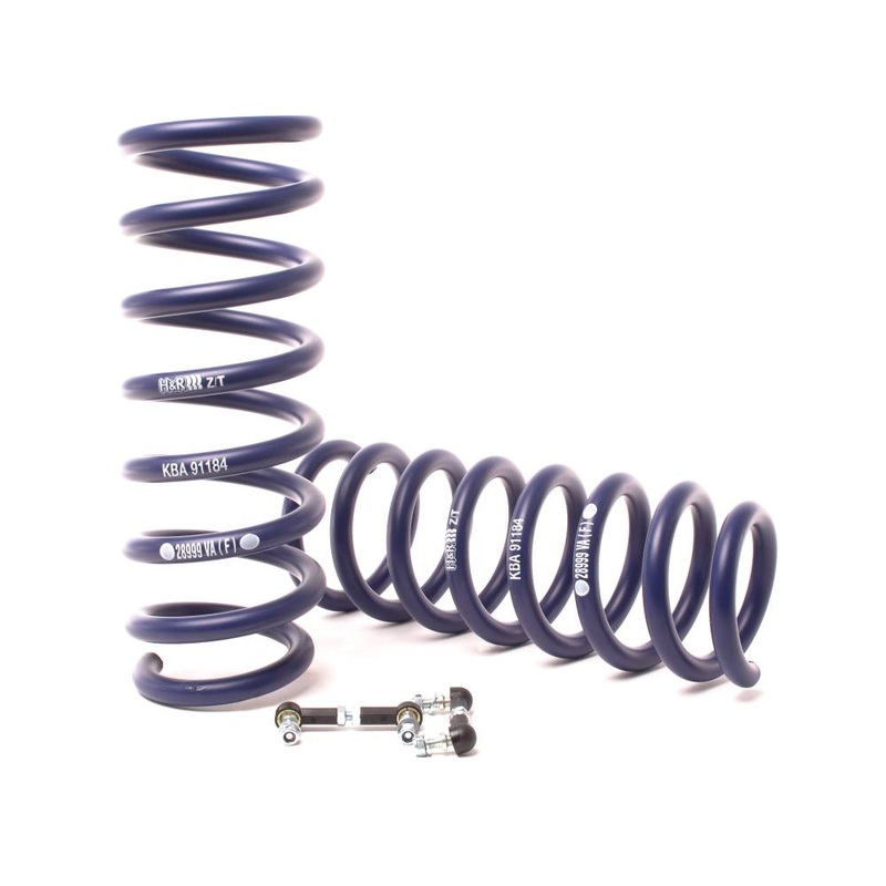 H&R Sport Lowering Springs  – BMW 750Li xDrive F02 2010-2015