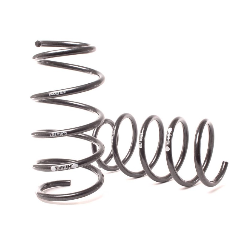 H&R Sport Lowering Springs  – BMW 760i E65 2003-2006