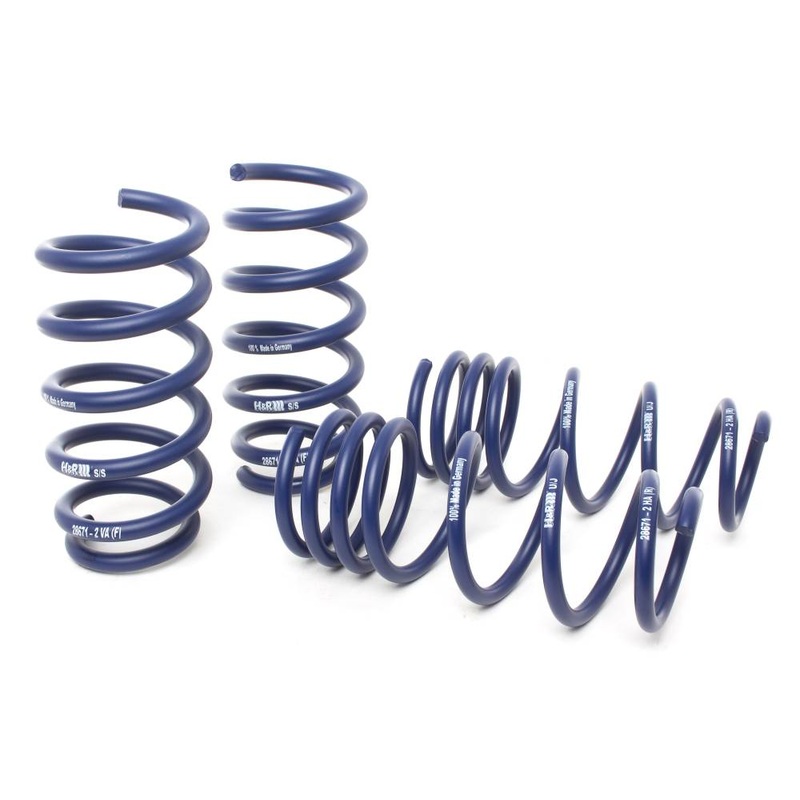 H&R Sport Lowering Springs  – BMW 840i xDrive Convertible G14 AWD 2020-2024